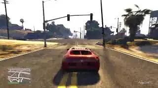 Petit LIVE  Détente Sur GTA V  LIGNE / / Voiture De Courses  / Jester & Adder /  Auto GTA V / FR /HD