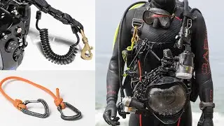 How to Carry Your Underwater Camera