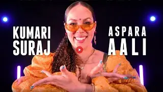 Kumari Suraj - Apsara Aali - Intermediate Bollywaack Class on @TMillyTV