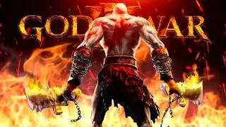 God of War 3 Remastered полное прохождение / PS5, ПС5 / часть 1