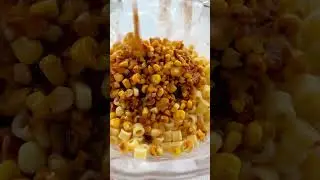 🌽🍝 Street Corn Pasta Salad Magic! #EasyRecipe #MexicanFlavors #BBQReady