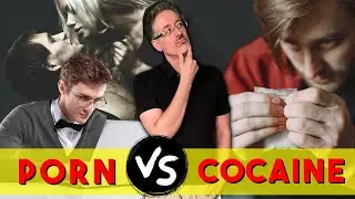 Dopamine Addiction From Porn vs Cocaine - Erectile Dysfunction and the Dopamine Rush That Persists