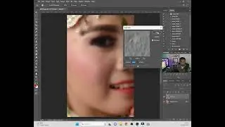 Hilangkan Jerawat Dengan Cepat Di Photoshop