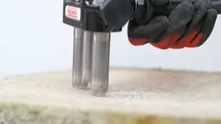 SH Series Heavy-Duty Hand-Held Scabblers for Concrete - Overview