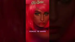 Venus to Mars - new video by Cars & Brides 