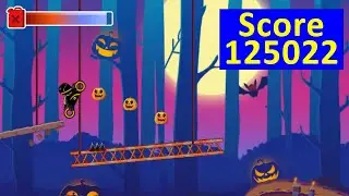 MotoFX 2 (Gamee) Score 125022