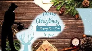 JOYEUX NOËL ET DE BONNE FÊTES DE FIN D’ANNÉE !
