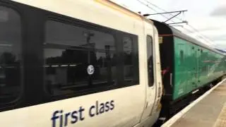 **Rare*** Southeastern Class 465 At Peterborough Station