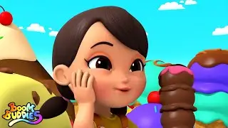 Dondurma şarkısı Animasyonlu Tekerlemeler ve Bebek şarkısı