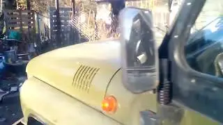 Уплотнители Уаз 3151 HD 720