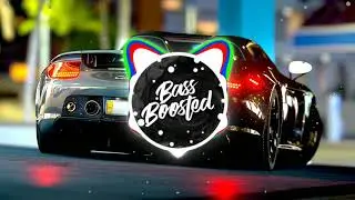 Jarico - U (Original Mix) [Bass Boosted]