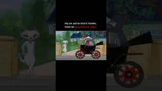 МЫ НЕ МОГЛИ ЭТОГО ПОНЯТЬ...