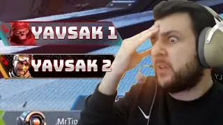 OYUNU SOLO OYNUYORSANIZ KANSER OLMAK GARANTİ! APEX LEGENDS TÜRKÇE