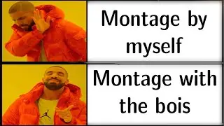The ULTIMATE Community Montage!