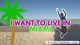 I want to live in Miami!!