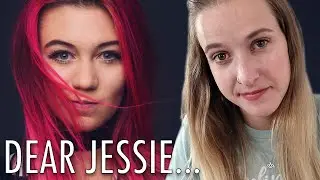 Dear Jessie Paege...