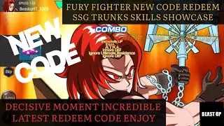 Free New Gift Code Ultra Universe Fierce Fight Codes - Claim Fast - Fury Fighter Awaken 12 June Code