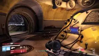 Destiny's Best FFA Player Gets a Sum of All Tears, and Mark of the Unbroken Inferno