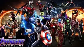 BREAKDOWN of Avengers Endgame Teaser Revealed! @mgtrailer