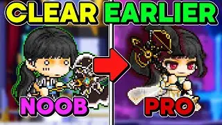 How To Get Better At Bossing - MapleStory Bossing Guide