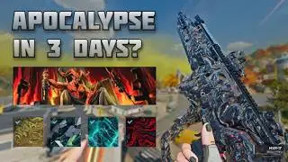 I Tried Unlocking APOCALYPSE Camo on Black Ops 7 in 3 Days