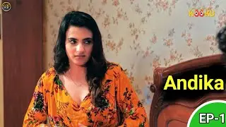 Andika | Full Web Series | Web Series | Web Series Full Episode Review | Kooku Web Series | Ep-1