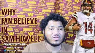 Top 5 Reasons Why Washington Commanders Fans Believe In QB Sam Howell…