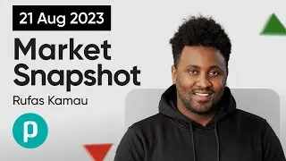 Nvidia Earnings (NVDA) | Market Snapshot with Rufas Kamau