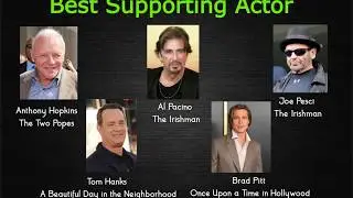 Oscar Nominations 2020 Full List | 
