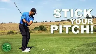 Top 3 Golf Tips to Stick Your Pitch Shots Close | Mr. Short Game
