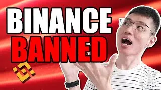 Singapore BANS Binance | What Should You Do?