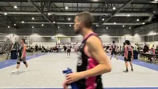 NAGVA Nationals | Sawadee BB vs Seattle Absolute Zero Havoc Set 1