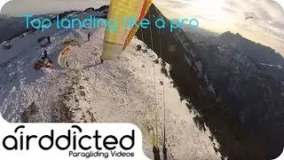 Top landing like a pro - airddicted short clip