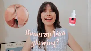 Review Scarlett Whitening Glowtening Serum