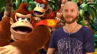 Donkey Kong. Игромания мнение. Алексей Макаренков.