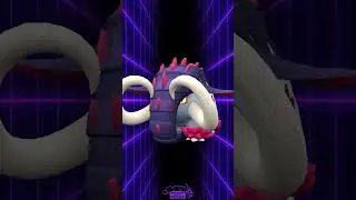 This Player PURPOSELY Used A WEAKER Pokemon... #shorts