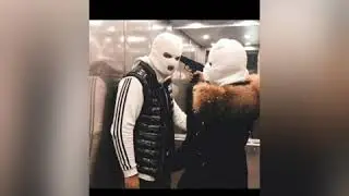 Kurdo x AzziMemo Type Beat *G' G' GHETTO* (prod. by YunanBeatz)