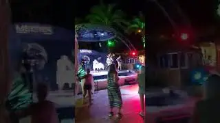 Дискотека в Кемере (Турция) 2