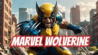 Marvel Wolverine  | X-Men Origins | Deadpool & Wolverine