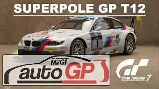 #GT7 | SUPERPOLE #autoGPT12 TEMPORADA 12