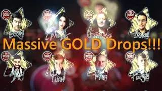 Dota 2 - Massive Talent autograph sticker unboxing.
