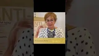 𝗔𝘄𝗮𝗿𝗱𝘀 𝗱𝗲 𝗹’𝗘𝘀𝘁𝗵𝗲́𝘁𝗶𝗾𝘂𝗲 𝗠𝗲́𝗱𝗶𝗰𝗮𝗹𝗲, 𝗱𝗲𝘂𝘅𝗶𝗲̀𝗺𝗲 𝗲́𝗱𝗶𝘁𝗶𝗼𝗻 : Dr Laurence Beille