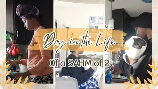 DITL SAHM & Private Practice Therapist