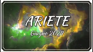 LETTURA CARTE ARIETE GIUGNO 2024