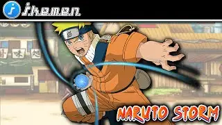 Naruto Storm | MUGEN Games #19 [Download]