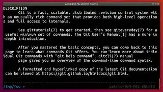 Preview a large text file in Linux bash