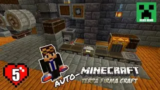 ATFC (#5)- INGOT AUTOMATION