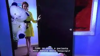 Porque até os vilões tem bom coração - Antonia Guerra (Christian Bach)