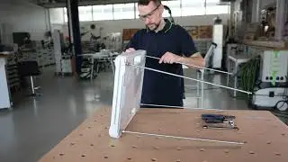 Festool Quick Guide - SYS AIR - Support au plafond