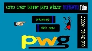crea tu banner para tu web o blog